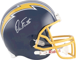 Dan Fouts autograph signings